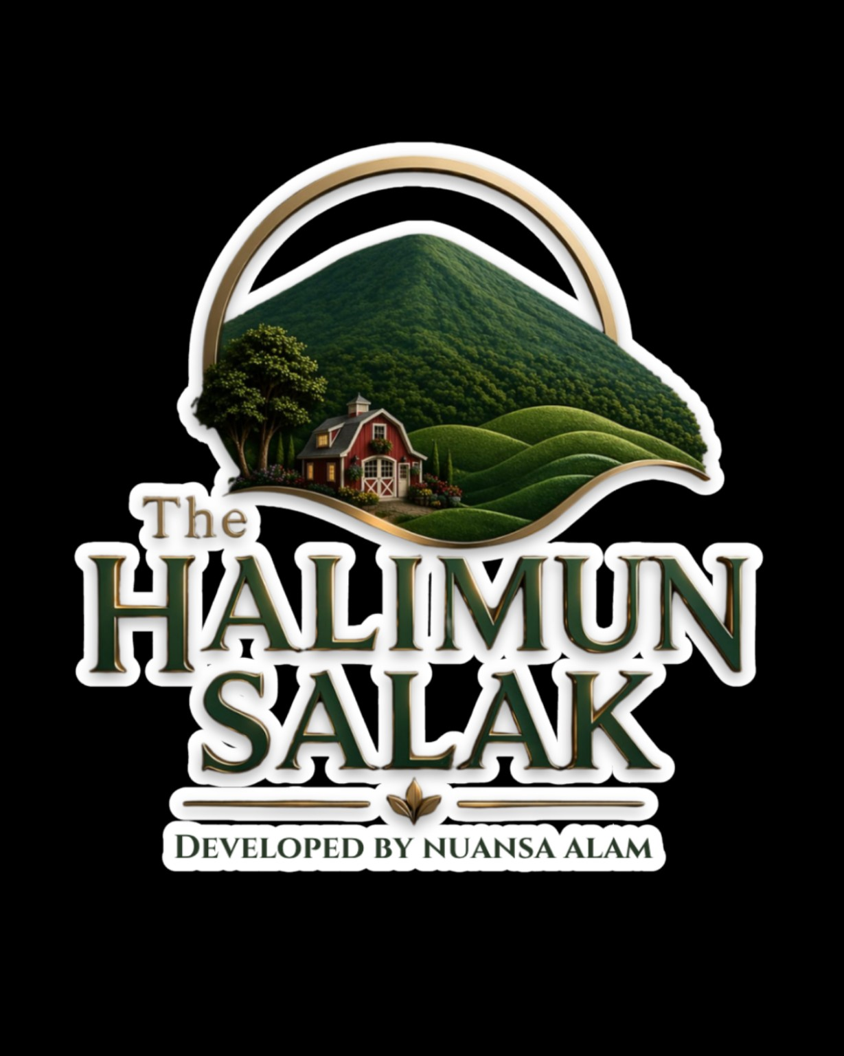 The Halimun Salak